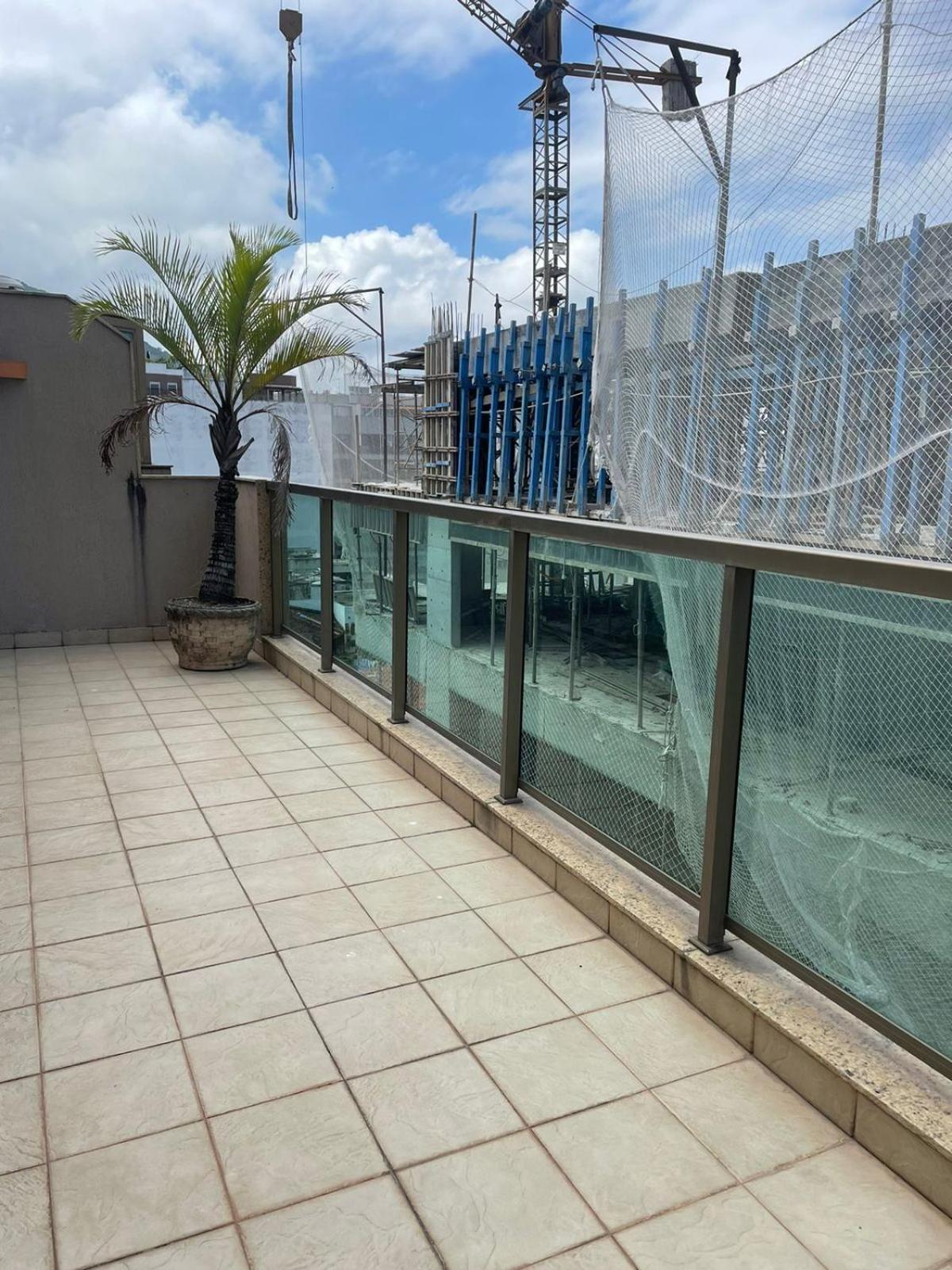 Apartamento Cobertura No Melhor Lugar De Ipanema Río de Janeiro Exterior foto